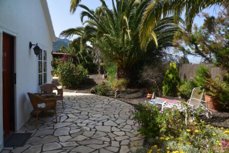 G�stehaus von Norden