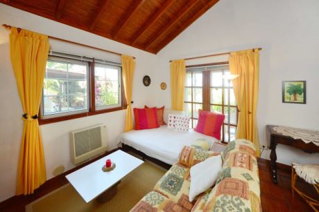 G�stehaus Wohnk�che