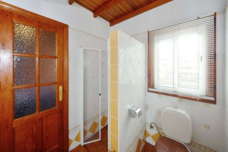 G�stehaus Badezimmer