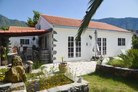 Haupthaus von S�den