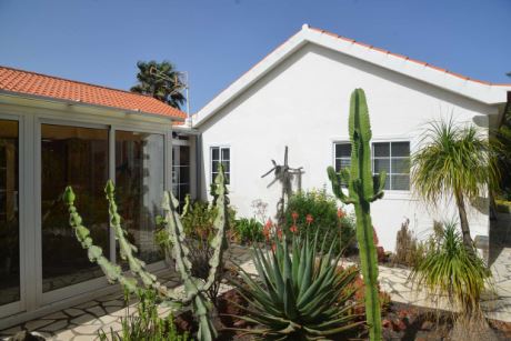 Sch�n angelegter Aus�enbereich