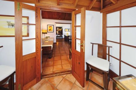 Wohnzimmer 2 oder Fernsehzimmer