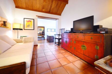 Wohnzimmer 2 oder Fernsehzimmer