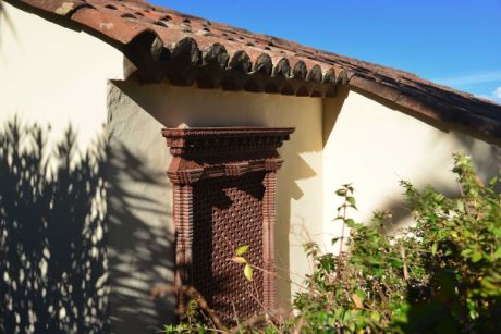 Detailverliebte Bauweise