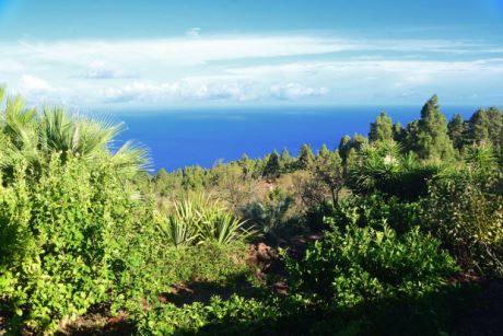 Fantastischer Rundumblick