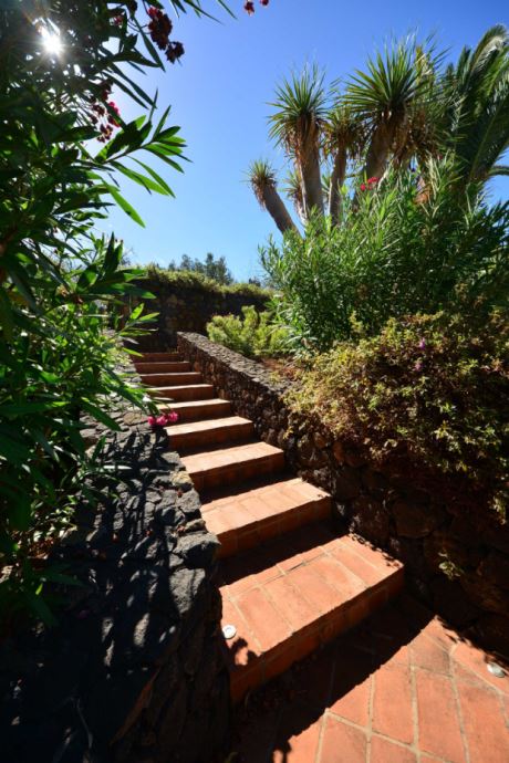 Sehr gut angelegte Wege �