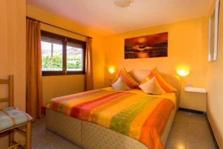 1. OG Schlafzimmer 1