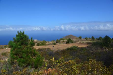 Blick nach Nordwesten