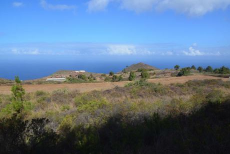 Blick nach Westen