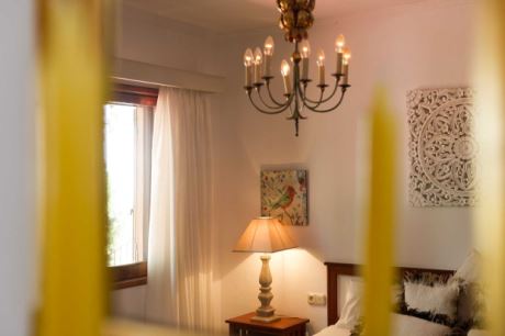 Villa OG Schlaf- oder Arbeitszimmer