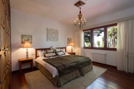 Villa OG Master-Schlafzimmer