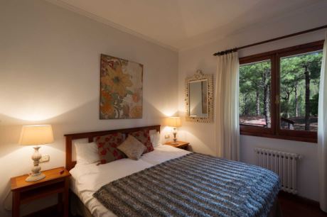 Villa OG Schlafzimmer 2