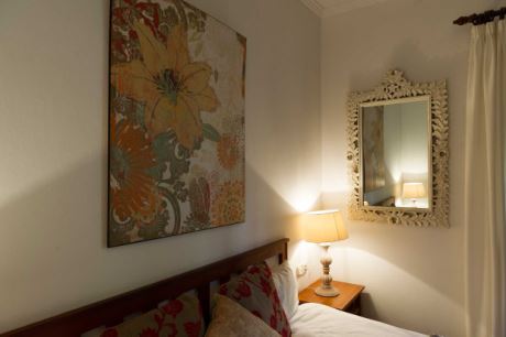 Villa OG Schlafzimmer 2