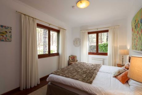 Villa OG Schlafzimmer 3
