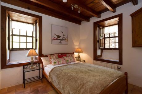 Gästehaus Schlafzimmer 1