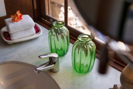 Gästehaus Badezimmer 1