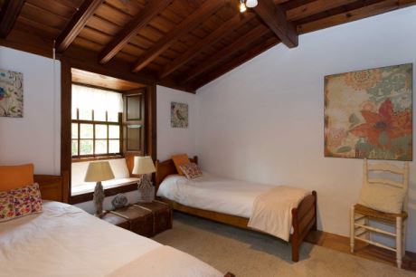 Gästehaus Schlafzimmer 2