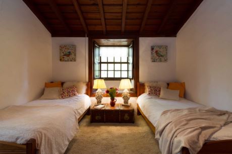 Gästehaus Schlafzimmer 2