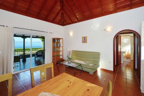 Wohnküche Apartment