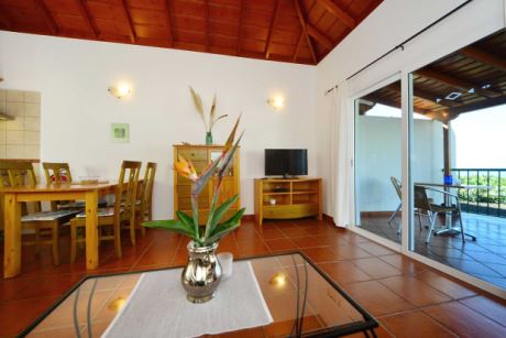 Wohnküche Apartment