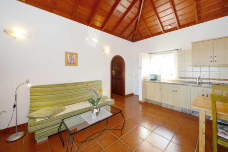 Wohnküche Apartment