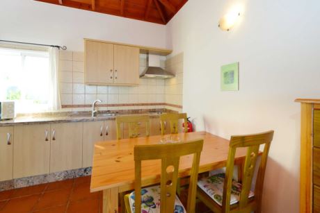 Wohnküche Apartment