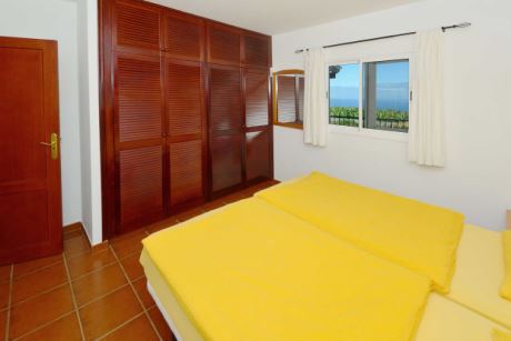 Schlafzimmer Apartment