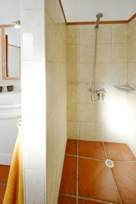 Badezimmer Apartment