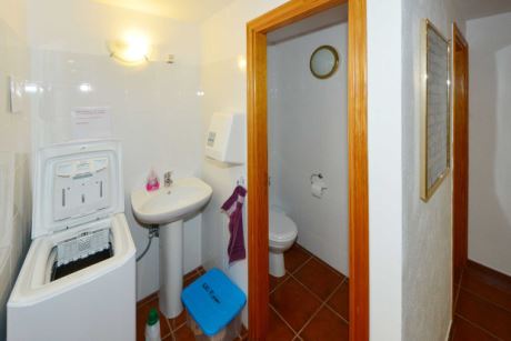 Gäste-Waschmaschine