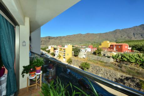 Wohnzimmer/Balkon