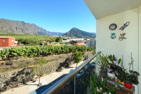 Wohnzimmer/Balkon