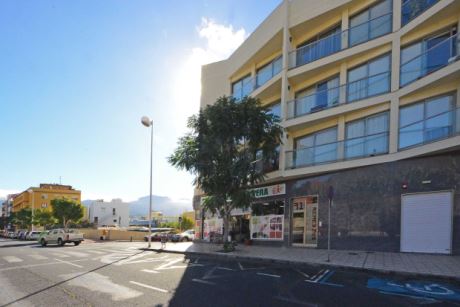 Supermarkt im Gebäude