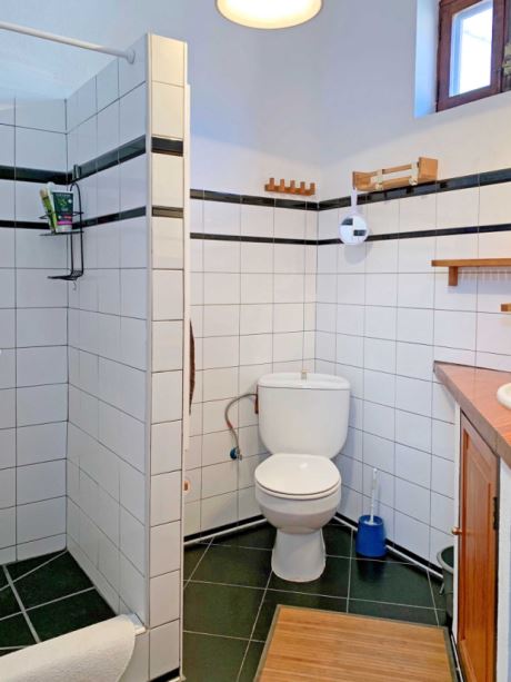Kanarisches Haus, Badezimmer 2