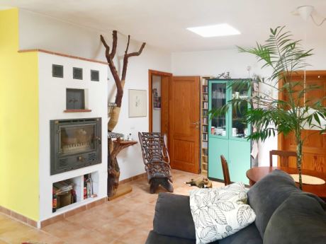 Neues Haus, Wohnküche