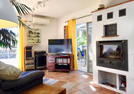 Neues Haus, Wohnküche