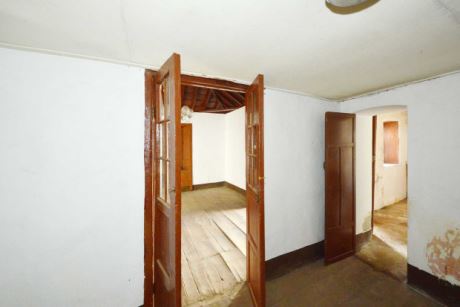 Kleines Schlafzimmer