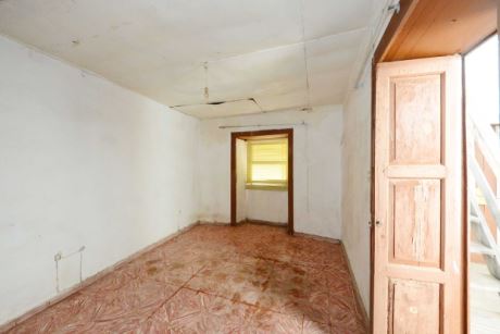 Großes Schlafzimmer