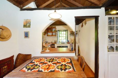 Essbereich und K�che