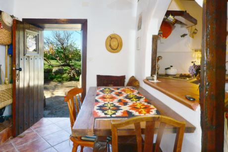 Wohnzimmer, Essbereich