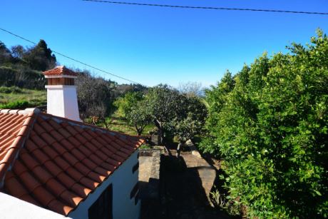 Blick von der Dachterrasse nach S�den