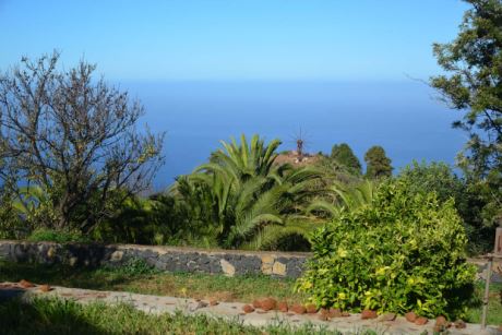 Blick zum M�hlenmuseum