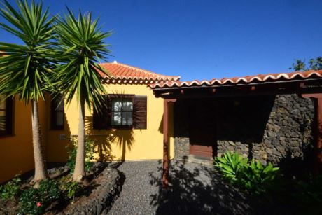 Separater Eingang für Gäste