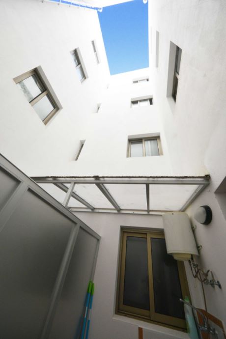 Patio / Hauswirtschaftsraum