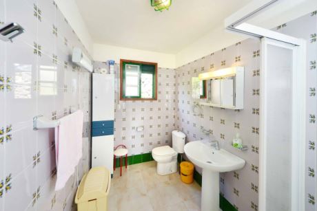 Badezimmer 1