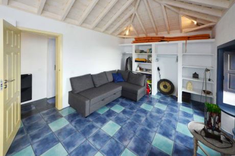 Haupthaus Wohnzimmer