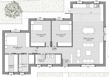 Grundriss