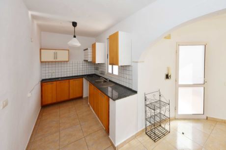 Obere Ebene, Apartement 3, Kochbereich