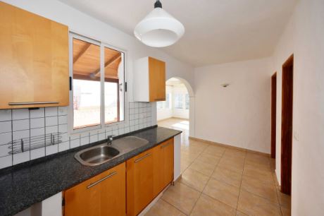 Obere Ebene, Apartement 3, Kochbereich