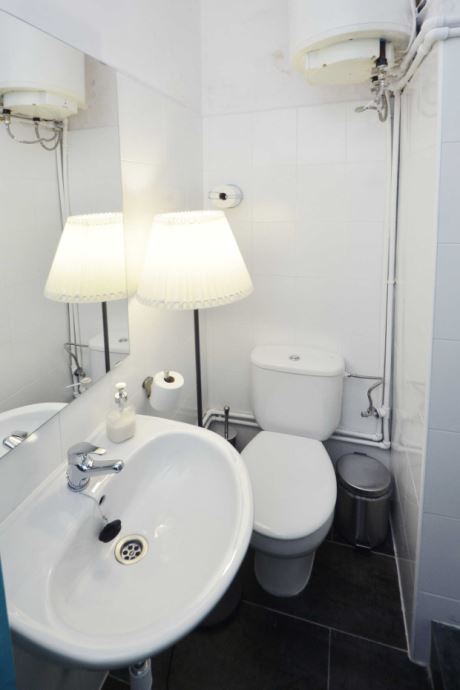 Badezimmer 1