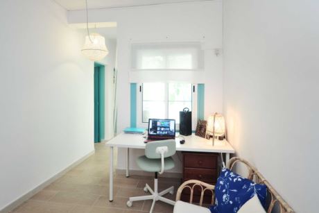 Arbeitszimmer